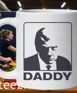 Donald Trump National Committee Social Daddy mug