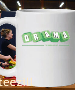 Drama Cube The Manc Company Mug