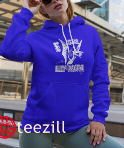 E is For Elly De La Cruz-Dactyl Shirts Cincinnati Baseball