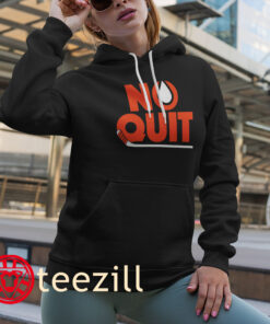 Edmonton Hockey Just Showed No Quit Shirts