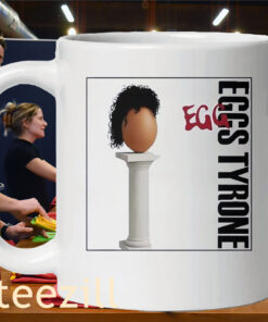Egg Tyrone Premium Mug