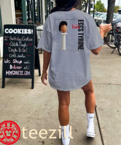 Egg Tyrone Premium Tee