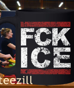 FCK ICE - Anti-ICE – Anti-Trump Mug Immigrants Make America Great