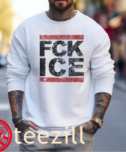 FCK ICE - Anti-ICE – Anti-Trump Tee Immigrants Make America Great