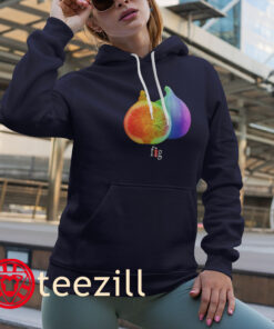 Fig Pride Month Meme Shirt Hoodies