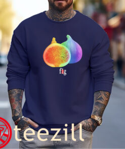 Fig Pride Month Meme Shirts