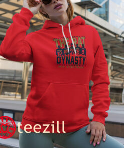 Florida Hockey Back To Back The Rat Dynasty Champions Shirts