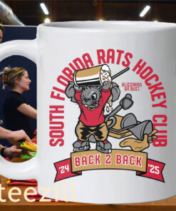 Florida Panthers Hockey Club Back 2 Back Premium Mug