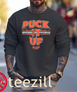 Flyers Puck It Up 94 WIP Podcast Shirt sweater