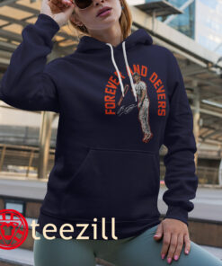 Forever And Devers San Francisco Premium Shirt Hoodies