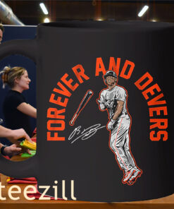 Forever And Devers San Francisco Premium Shirt Mug