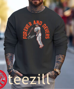 Forever And Devers San Francisco Premium Shirt sweater