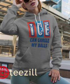 Gargle My Balls ICE Can Shirts