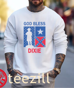 God Bless Dixie Save Southern Heritage Premium unisex