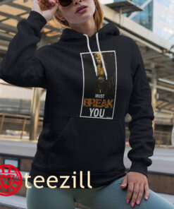 Graphic Dolph Lundgren I Must Break You Ivan Shirt hoodies