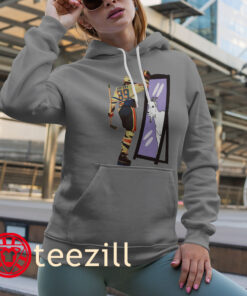 Graphic Wayne Gretzky Goat mirror Edmonton Oilers NHL Shirts