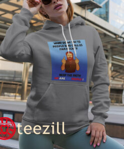 Graphic What Do We Say To People Who Call Us Far Right Shirt hoodies