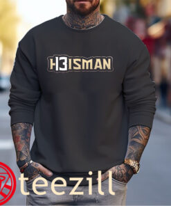 Heisman #13 Jordan Travis TShirt Florida State Seminoles