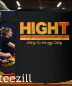High-T Bring The Energy Today Mug