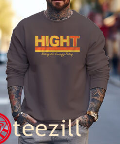 High-T Bring The Energy Today unisex