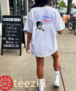 ICE Tasted A Little Tear Gas Tasted Like Fascism Shirt classic
