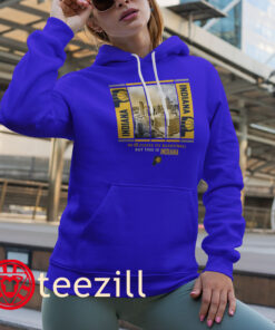 In 49 States It's Basketball But This Is Indiana City Tee