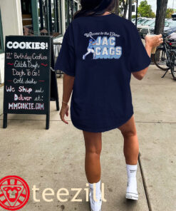 Jac Caglianone Welcome to the Show Jac Cags Tees - Kansas City Baseball