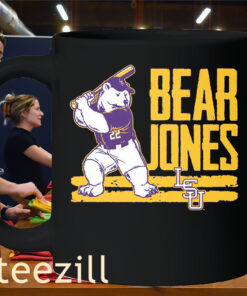 Jared Jones Bearb Mug