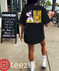 Jared Jones Bearb Shirt Classic