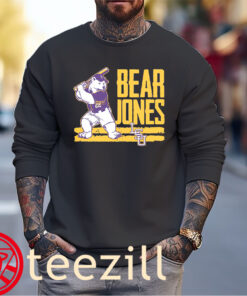 Jared Jones Bearb Shirt sweater