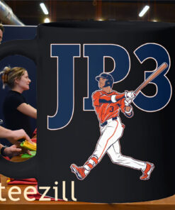 Jeremy Peña JP3 Mug Houston Astros Baseball