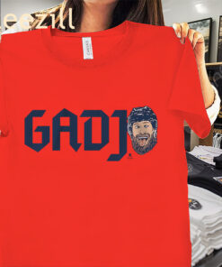 Jonah Gadjovich Shirt
