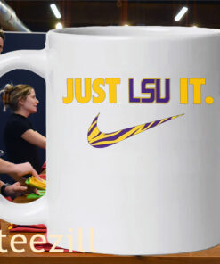 Just LSU It Mug