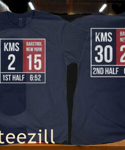 Kirk Minihane Show Tee The Kirk Comeback Shirt