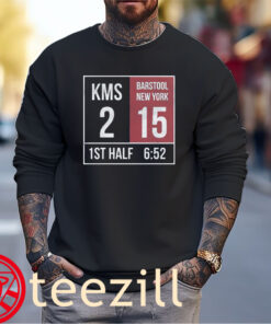 Kirk Minihane Show Tee The Kirk Comeback Tee