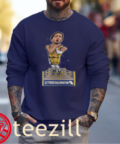 Knicks Choke Tee Tyrese Haliburton Indiana Pacers Shirts