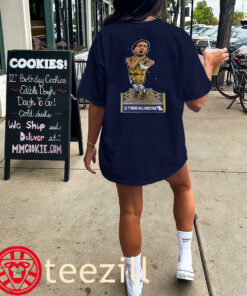 Knicks Choke Tee Tyrese Haliburton Indiana Pacers Tees