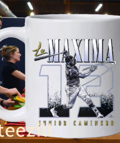 LA MAXIMA Junior Caminero Mug Tampa Bay