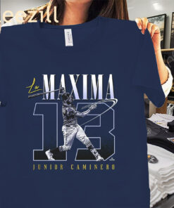 LA MAXIMA Junior Caminero Shirt Tampa Bay