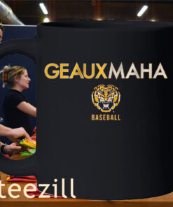 LSU Baseball Geauxmaha Mug - LSU Baseball