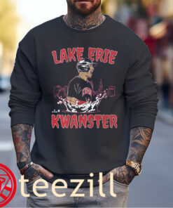 Lake Erie Kwanster T-Shirt Steven Kwan