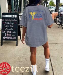 Last Night We Let The HIPAA Violate Nurse Tee