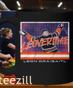 Leon Draisaitl Overtime Winner Mug - Edmonton Hockey