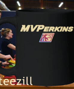 Logo Michigan Panthers Perkins Mug