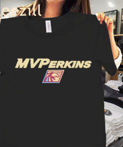 Logo Michigan Panthers Perkins Tshirt