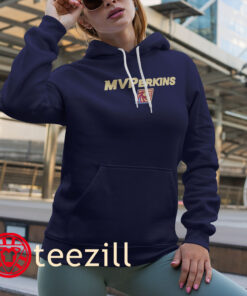 Logo Michigan Panthers Perkins Tshirts