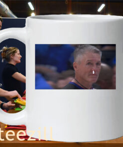 Lu Dort Scott Foster Bloodied By Lu Dort Mug