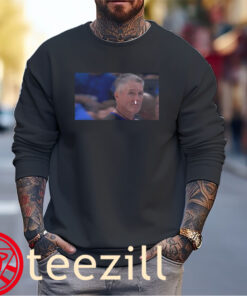 Lu Dort Scott Foster Bloodied By Lu Dort Tshirt unisex