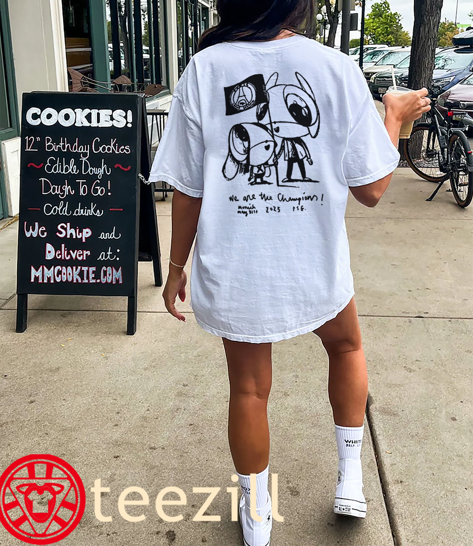 Luis Enrique We Are The Champion Special Shirts Classic