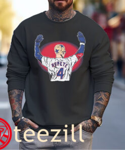 MVPete MVP Pete Crow-Armstrong TShirt Chicago Cubs